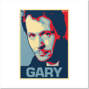 Gary Posters and Art